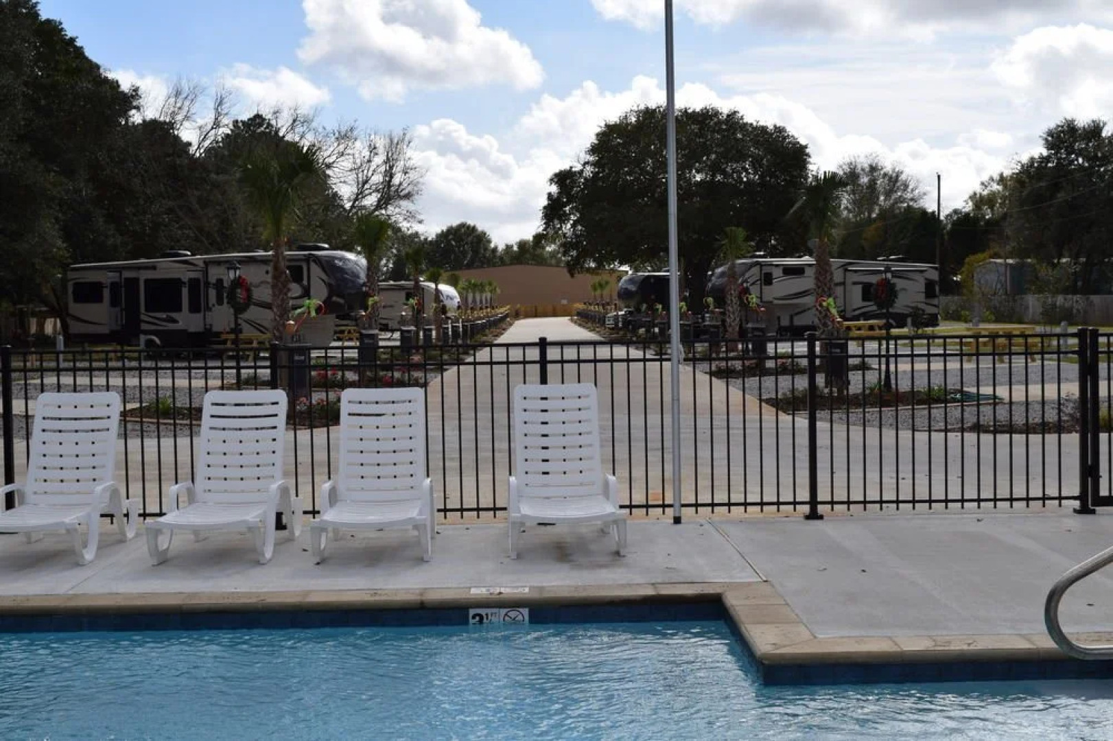 All About Relaxing RV Park