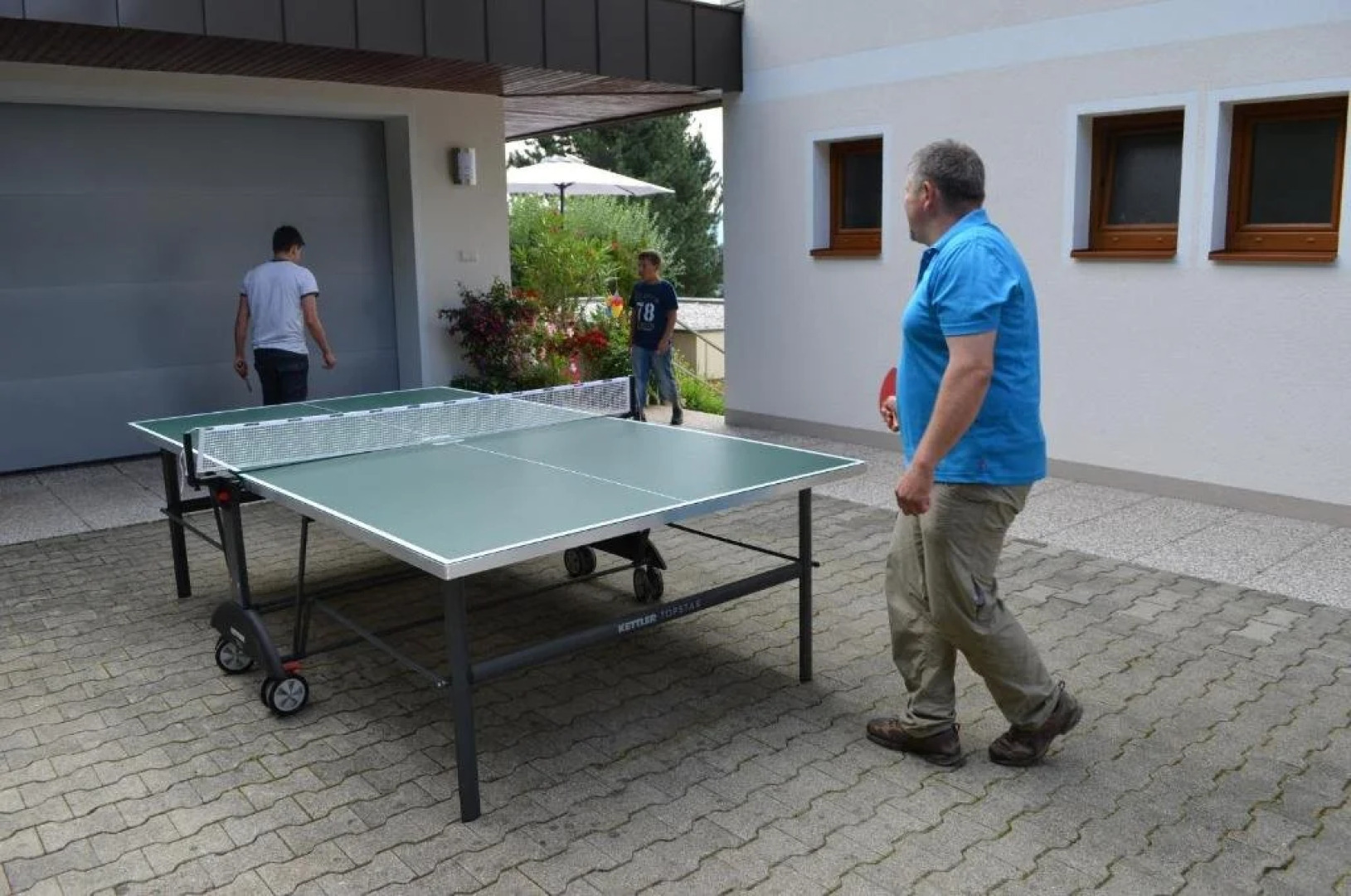 Appartements Gstehaus Habernig