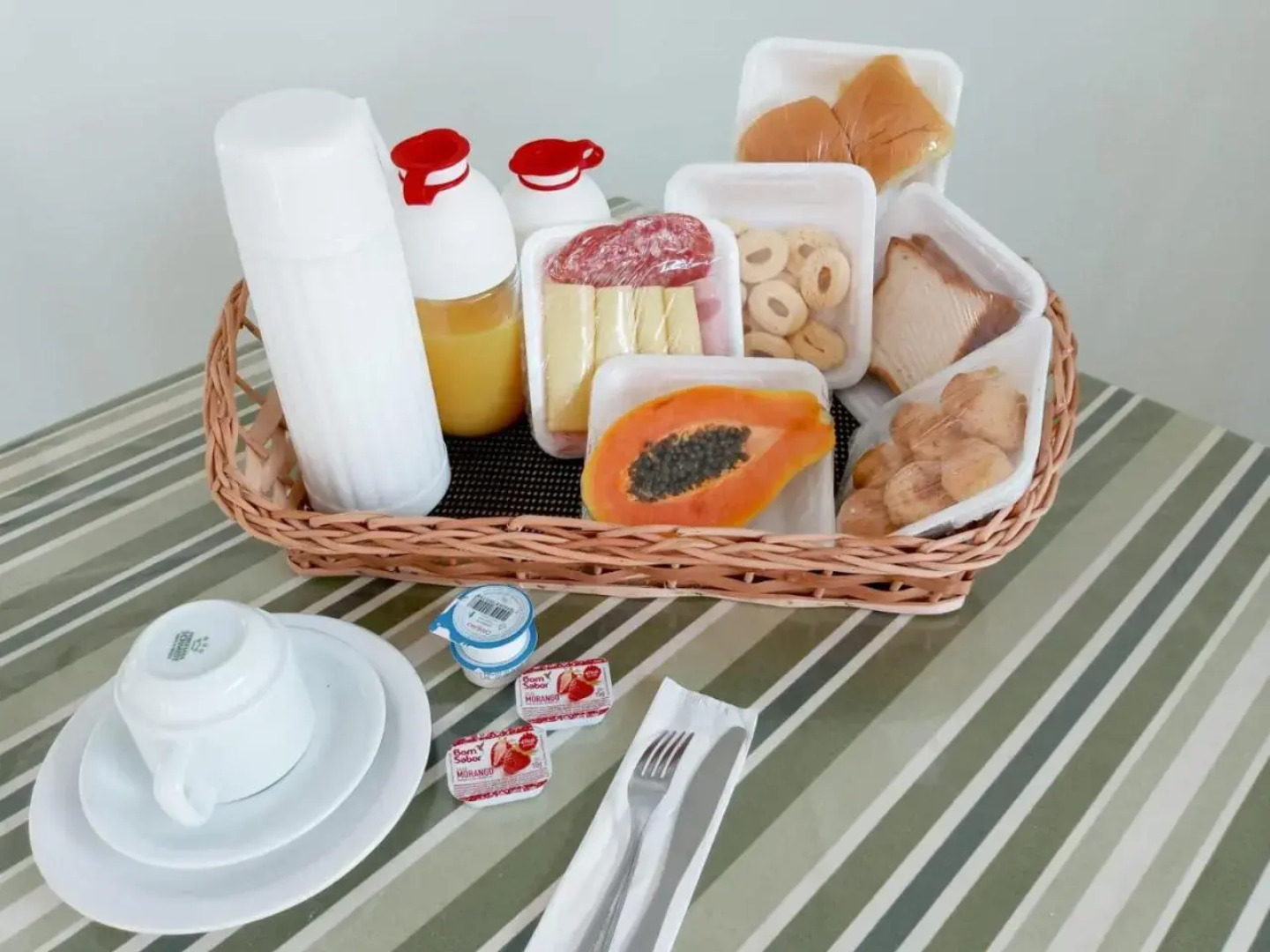 Pousada Pingo d' Água