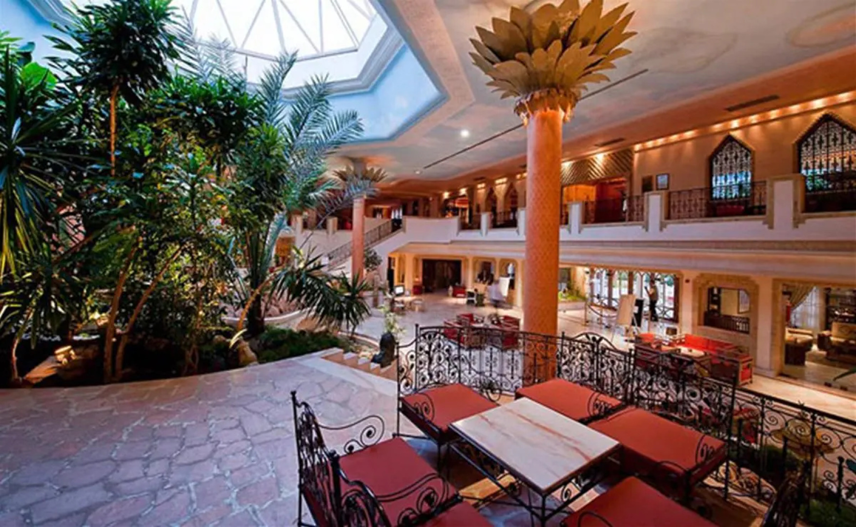 Palm Beach Palace Tozeur