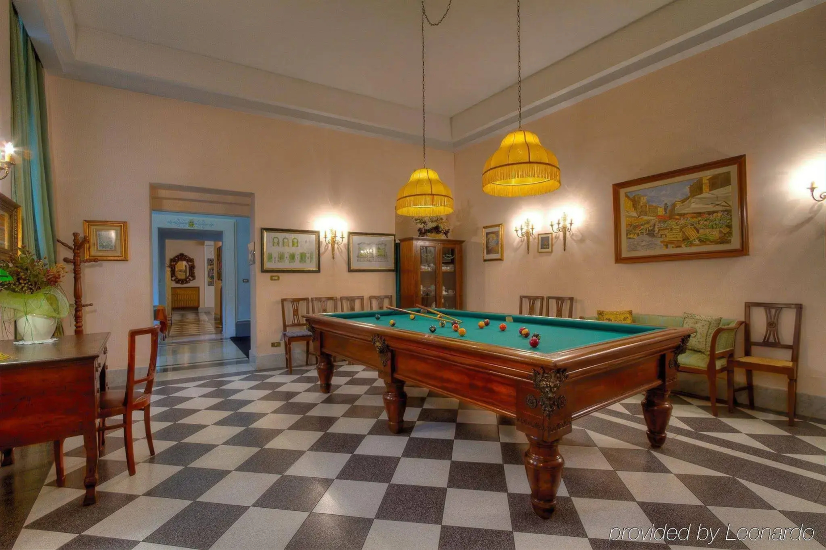 Hotel Residenza In Farnese