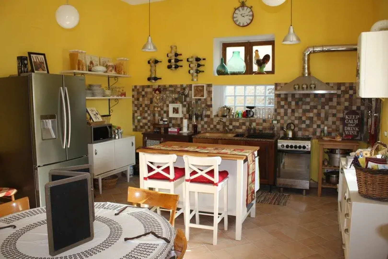 La Rocca Mia House B&B