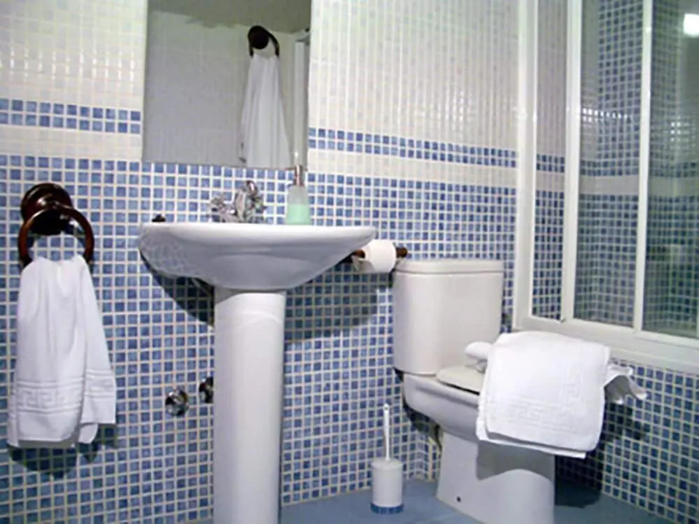 Apartamentos Víctor Chamorro del Arco