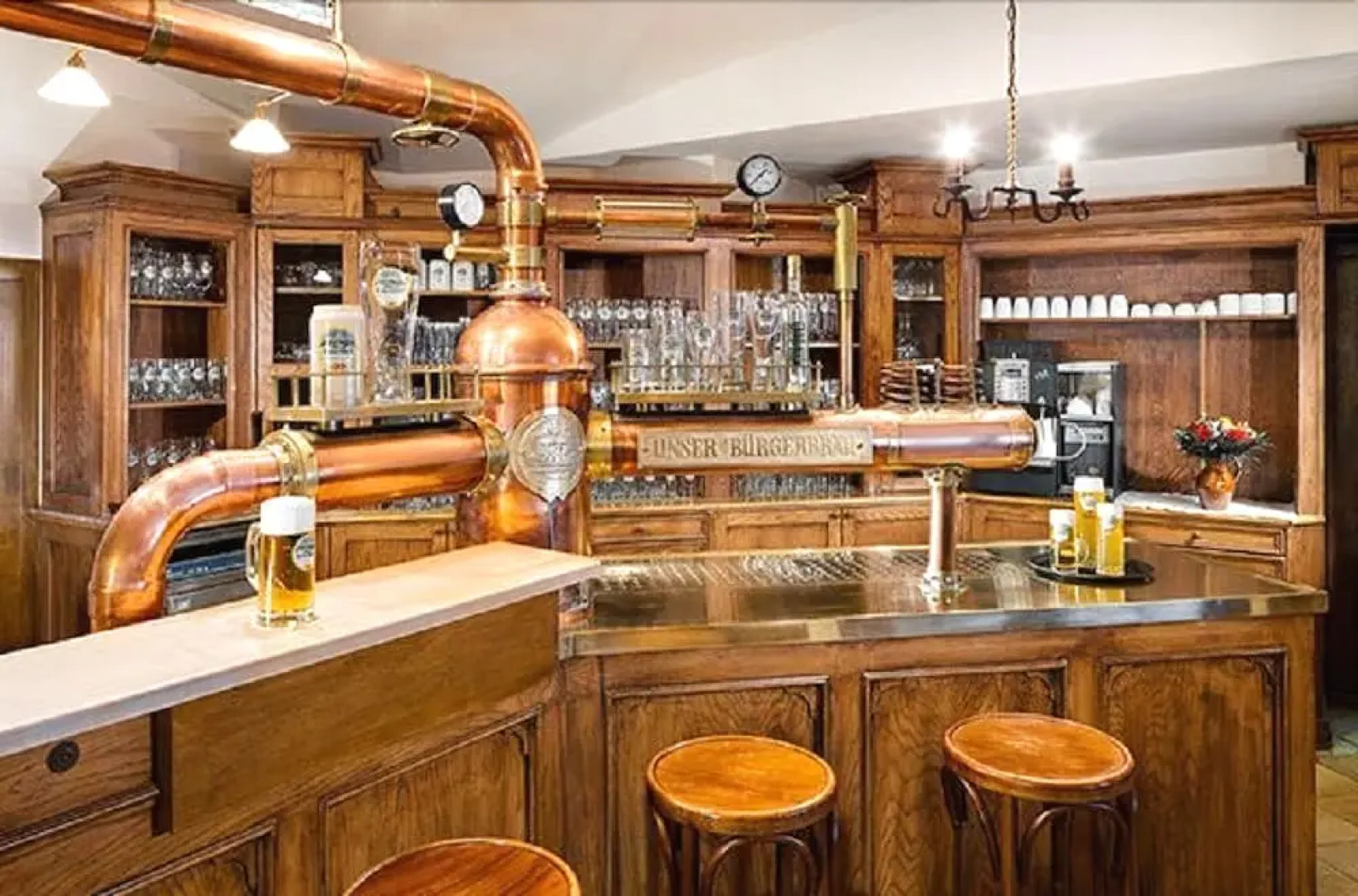 Altstadthotel Pfaubrau