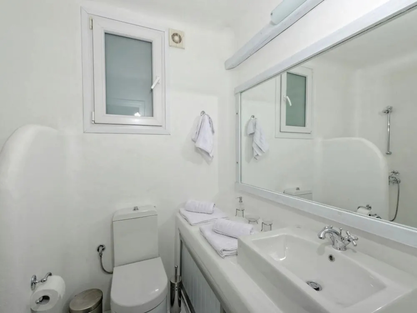 Villa in Mykonos With Sea View and Pool