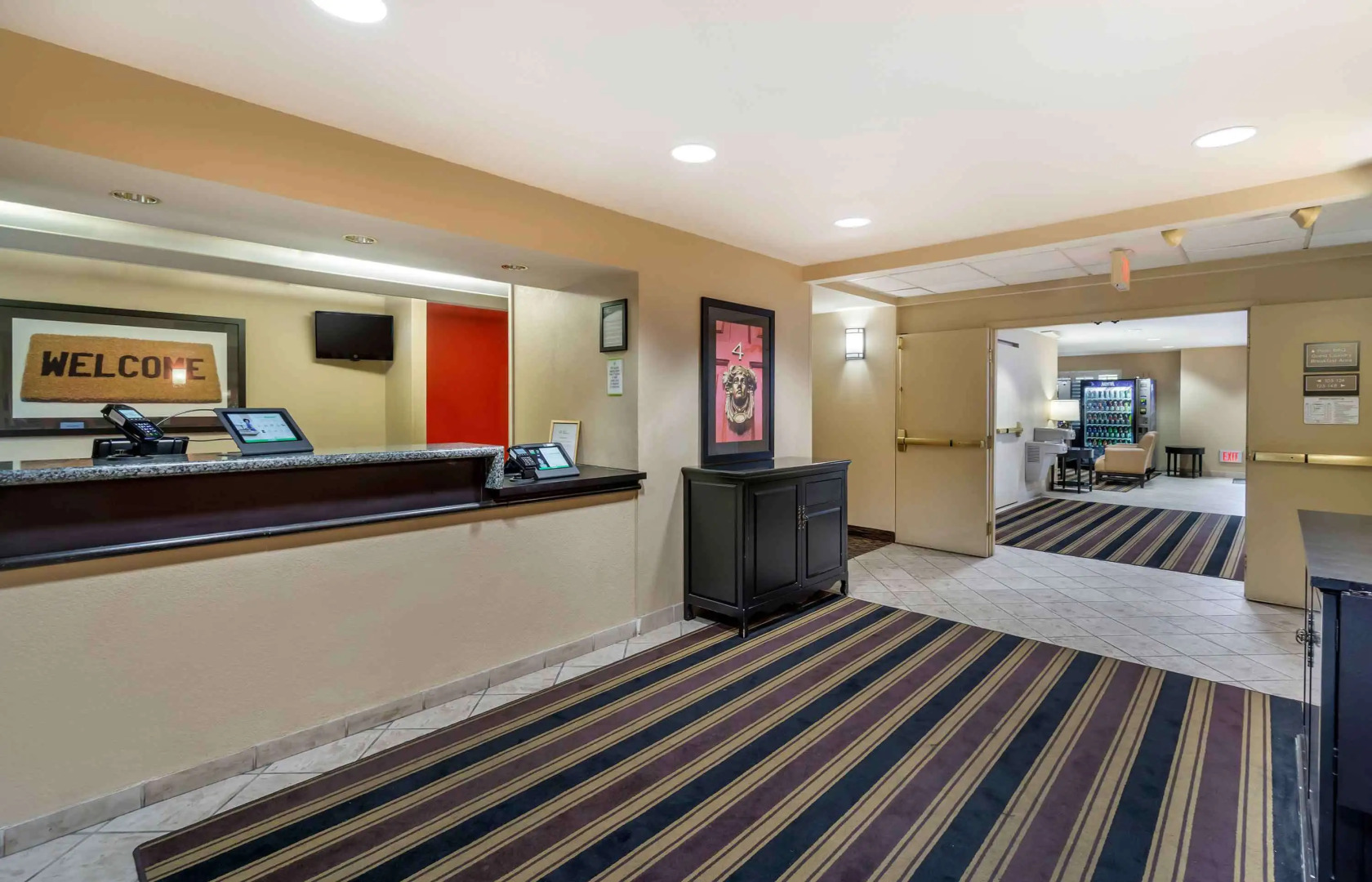 Extended Stay America Suites Seattle Bothell Canyon Park