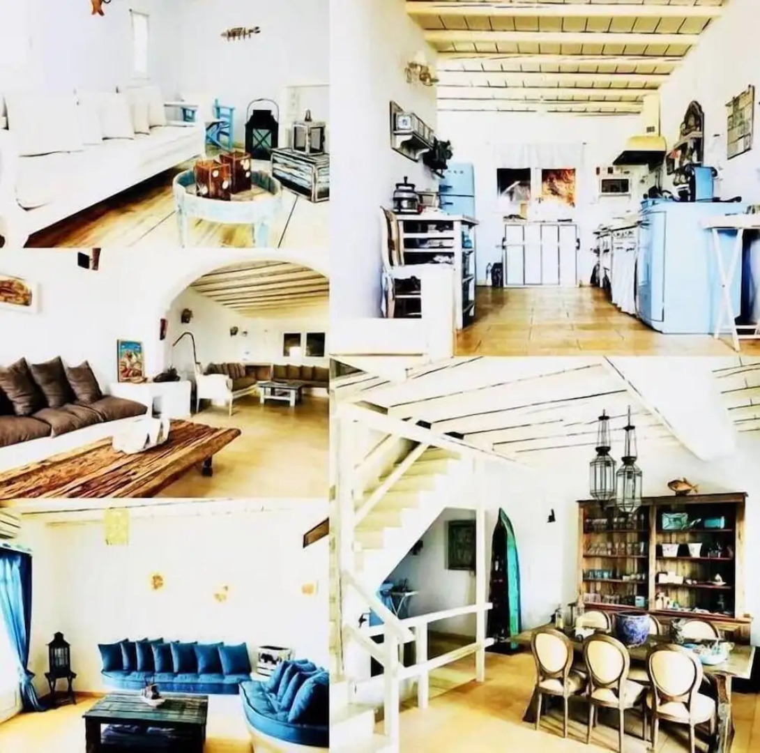 Beautiful Villa at Panormos Mykonos