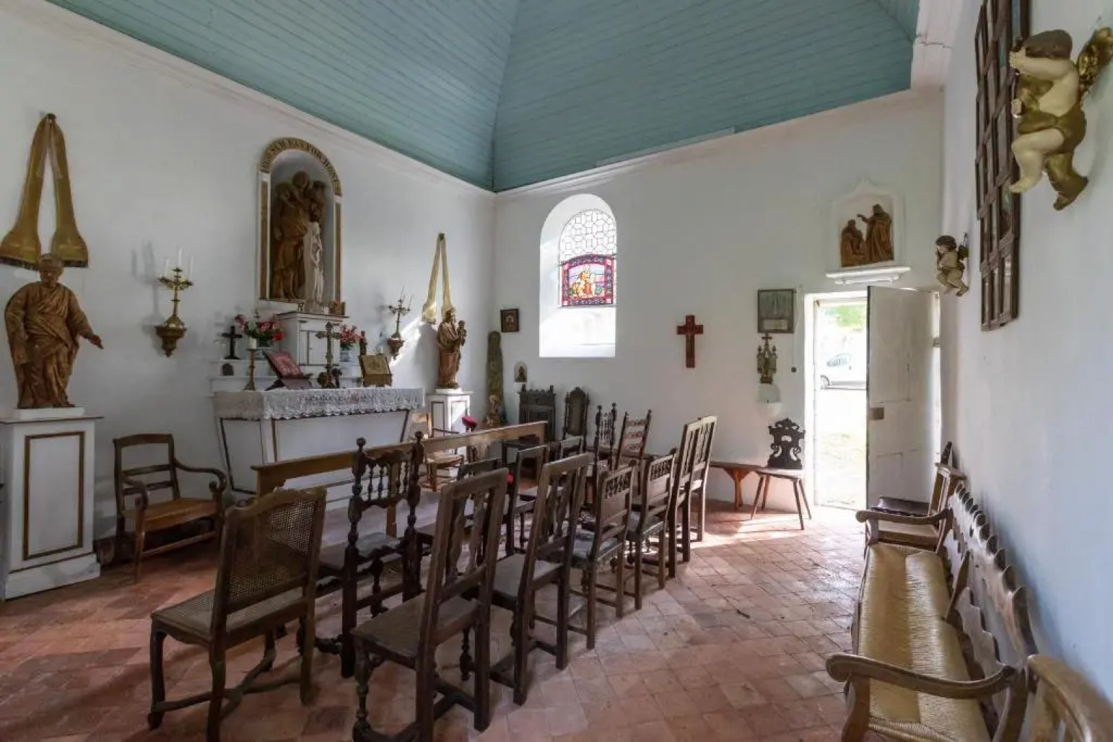 Le Domaine du Chalonge