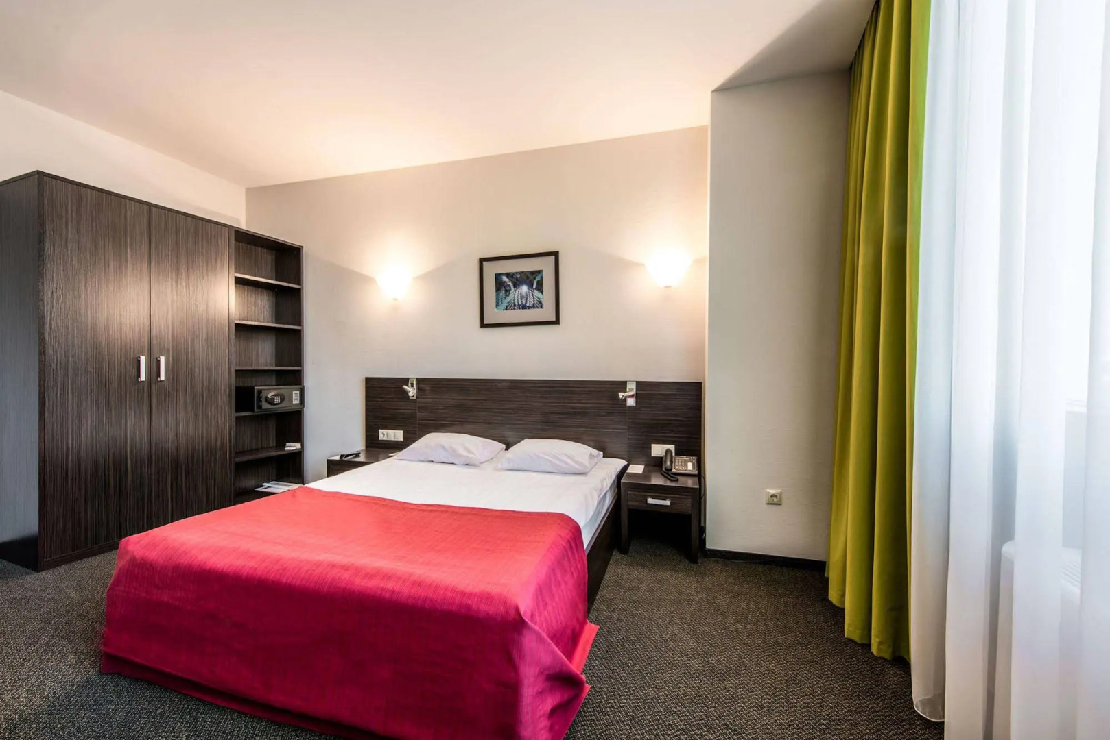 Панорама Бизнес Отель