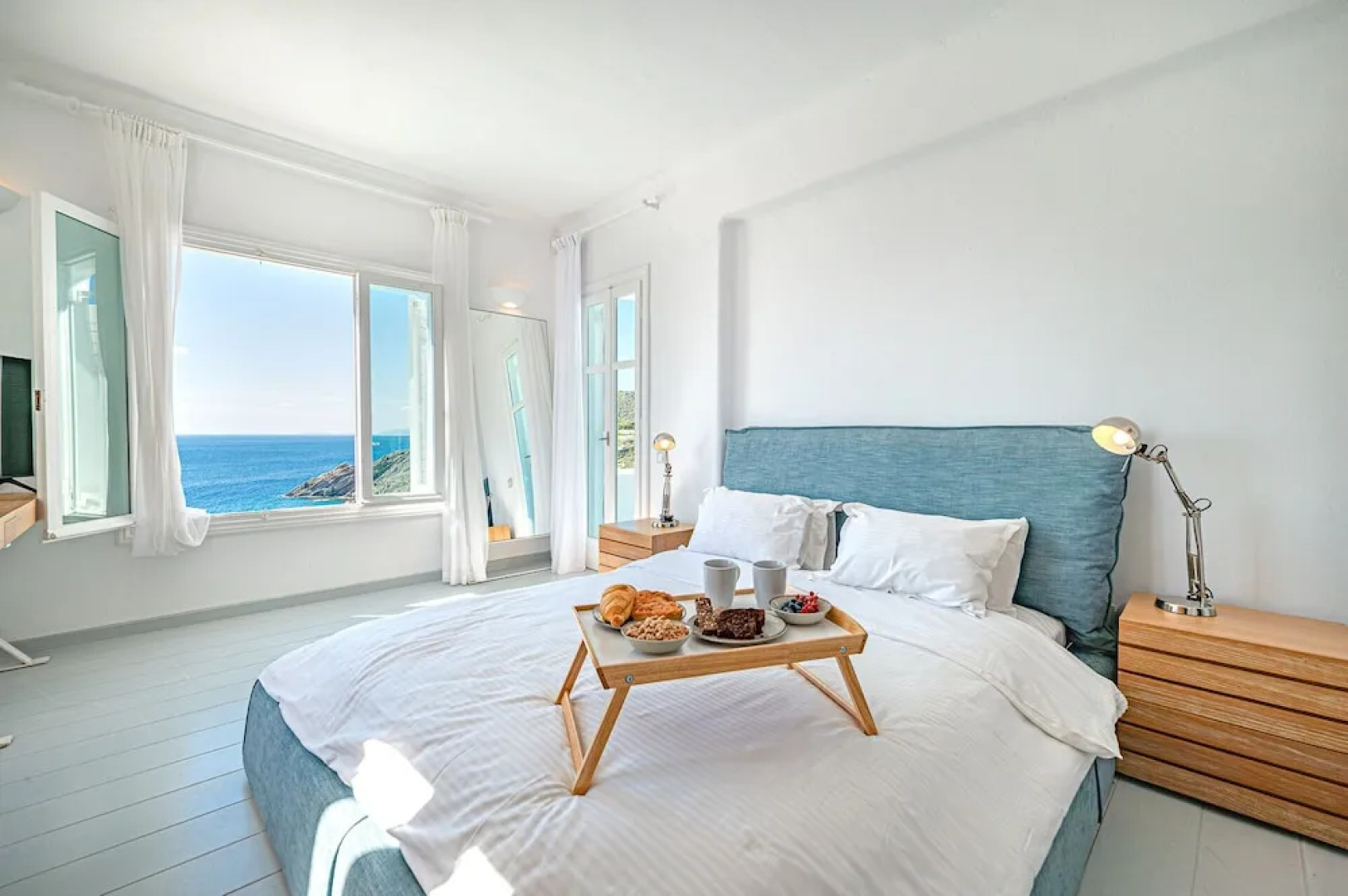 Sanarte  Villas Mykonos