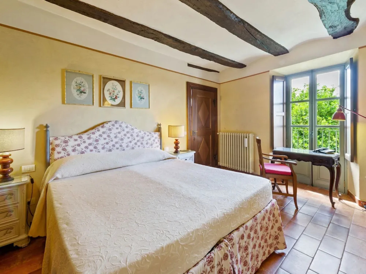 Appealing Apartment in Sandigliano With Garden