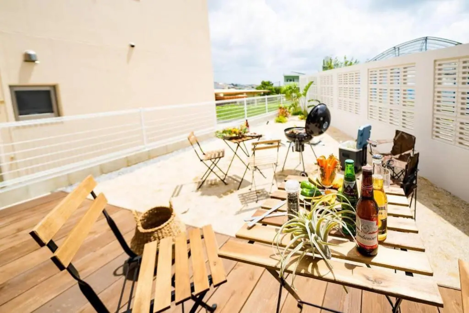 Shisa Terrace Ginoza