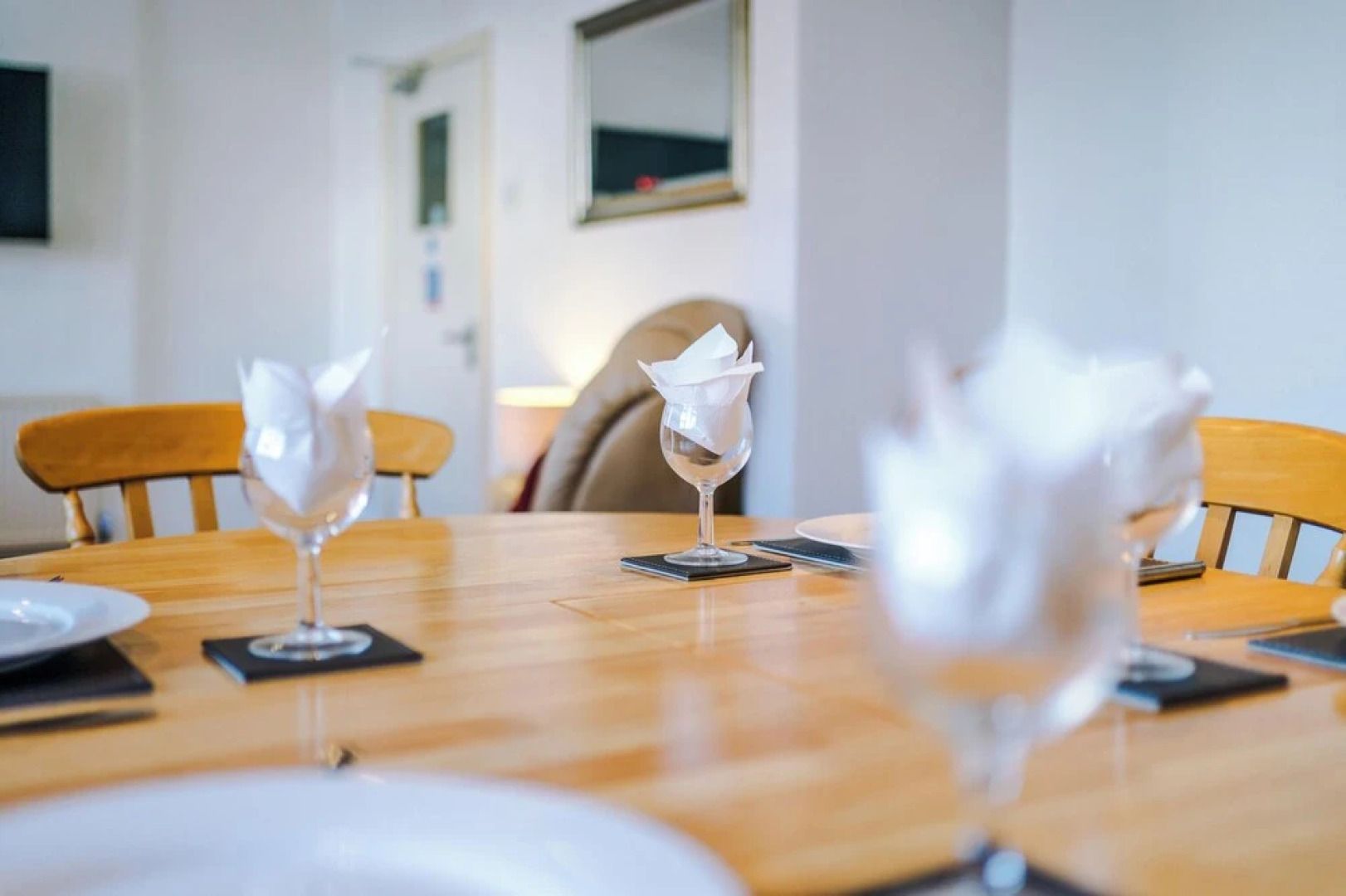 Barnetby Contractor Accommodation