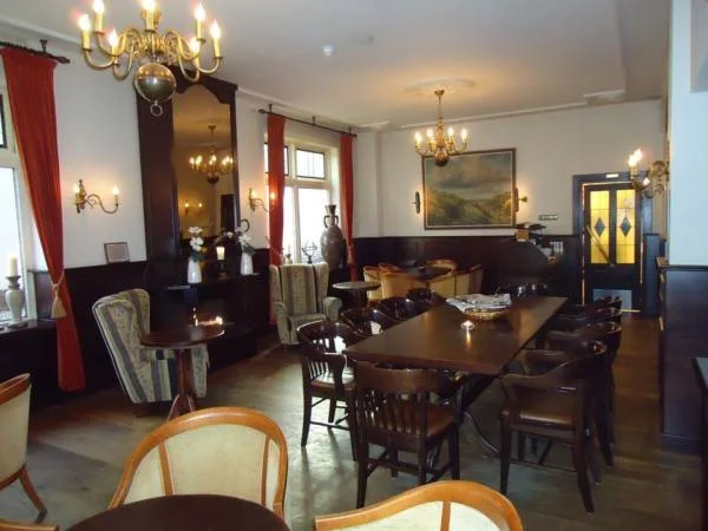 Hotel Restaurant de Jong