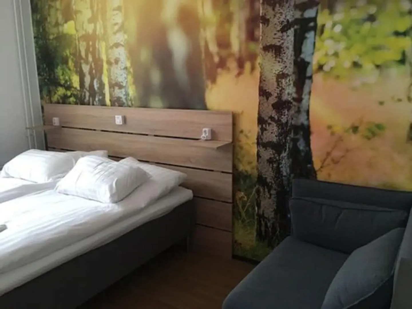 Place to Sleep Hotel Rauma