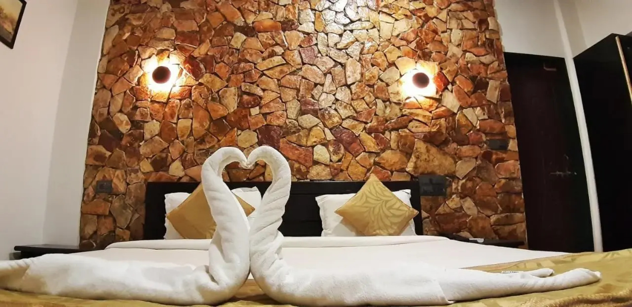 Vista Rooms at Sasan Gir