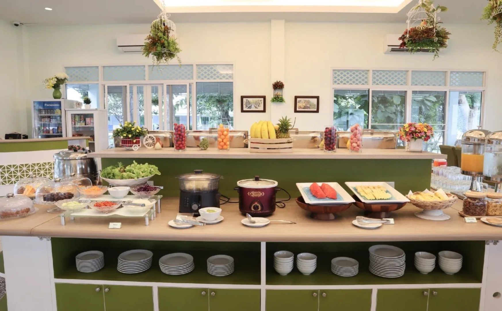 Tubtim Siam River Kwai Resort