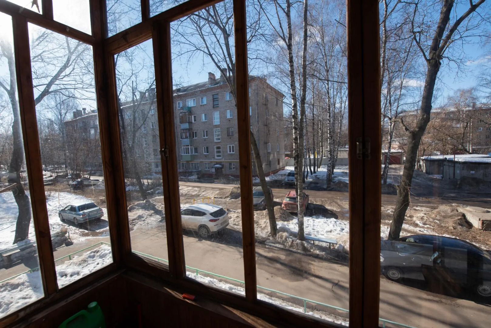 Апартаменты на улице Лежневская 136а