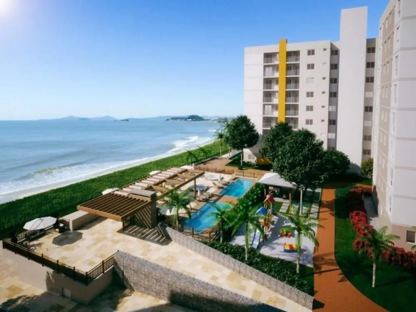 Apto Brilho do Sol - Barra Velha - SC