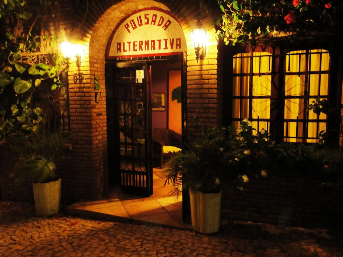 Pousada Alternativa