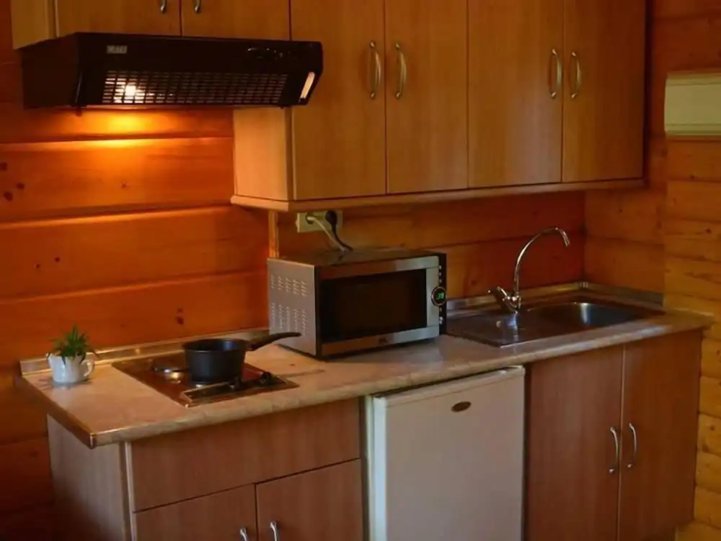 Bungalows Los Pedregales