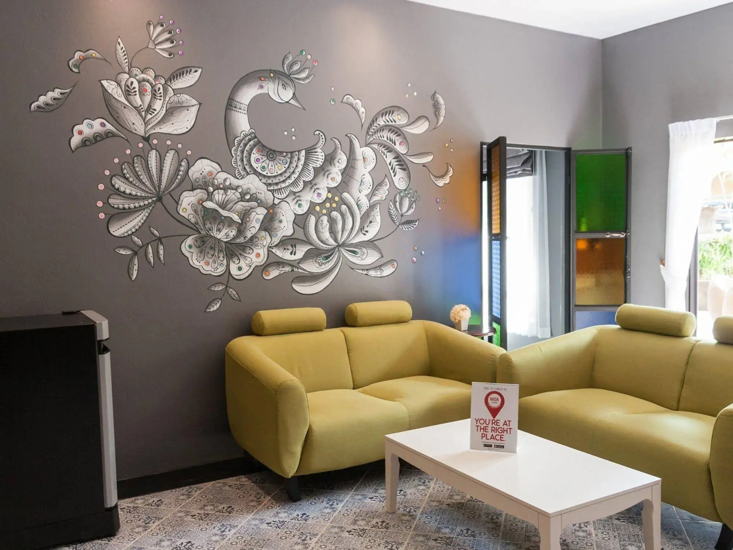 Nida Rooms Mae Rim City Diamond