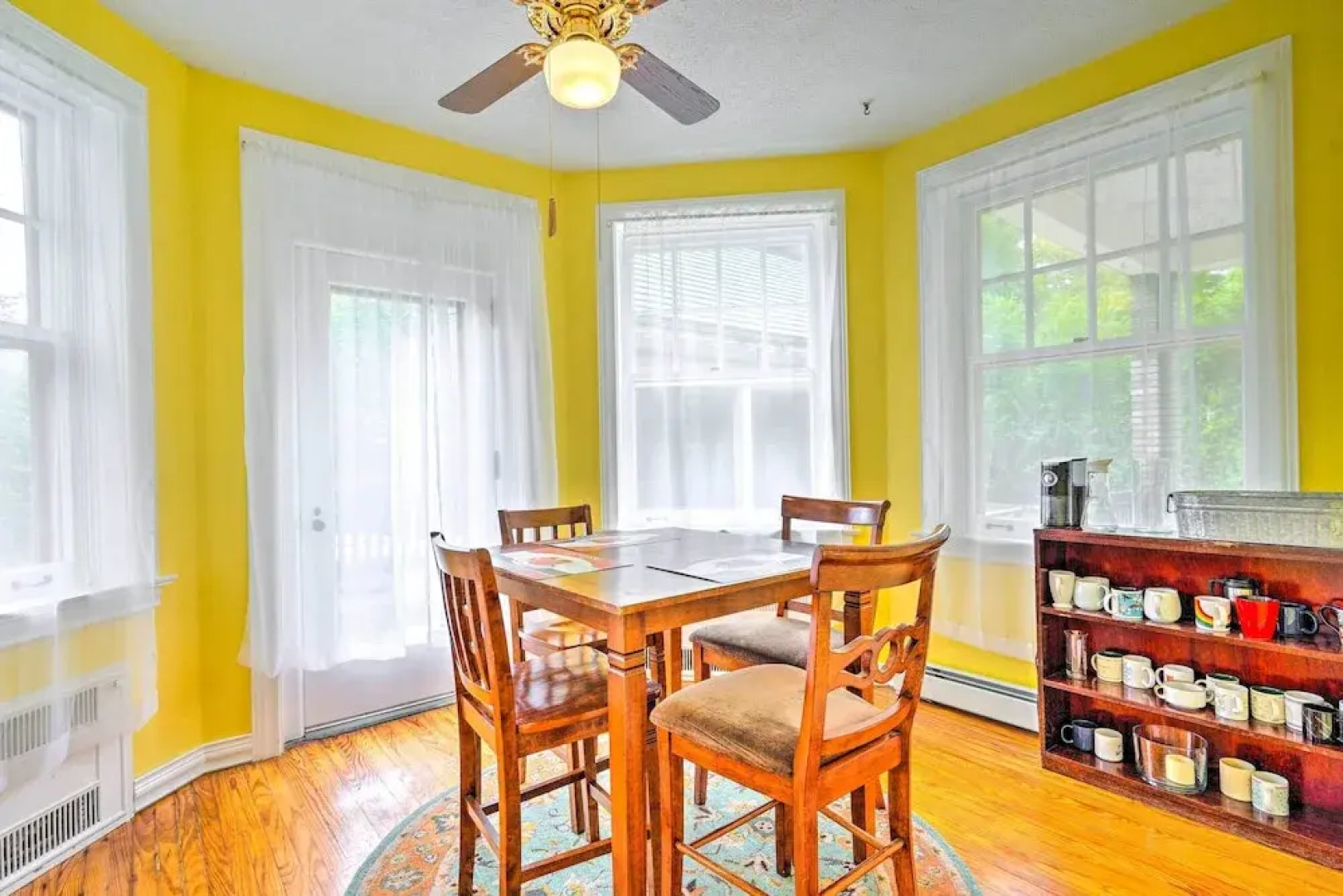 Charming Historic Home ~ 1 Mi to Dtwn Olean!