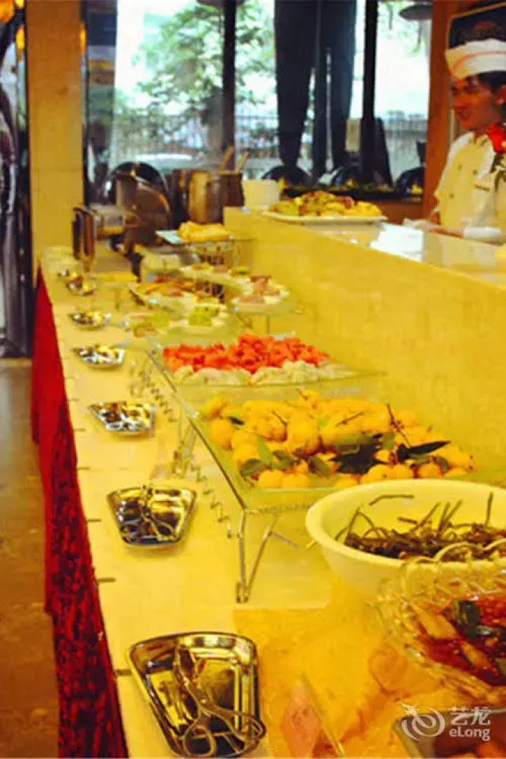 Jing Tong 101 Hotel Nanning