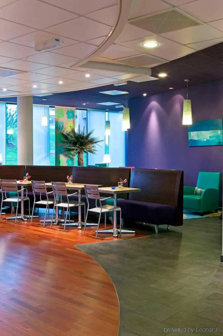 Novotel Suites Geneve Aeroport