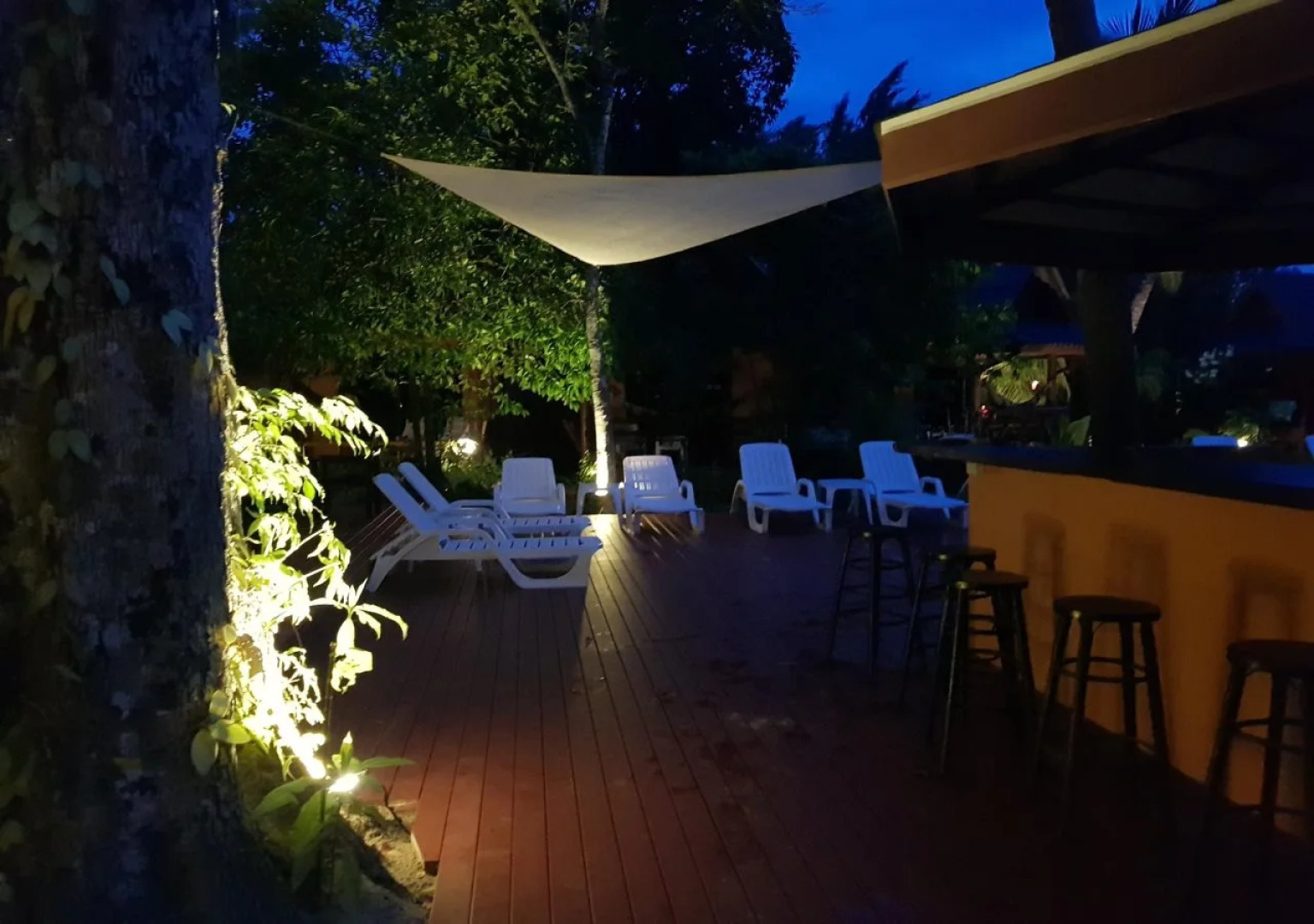 Lanta Pearl Beach Resort