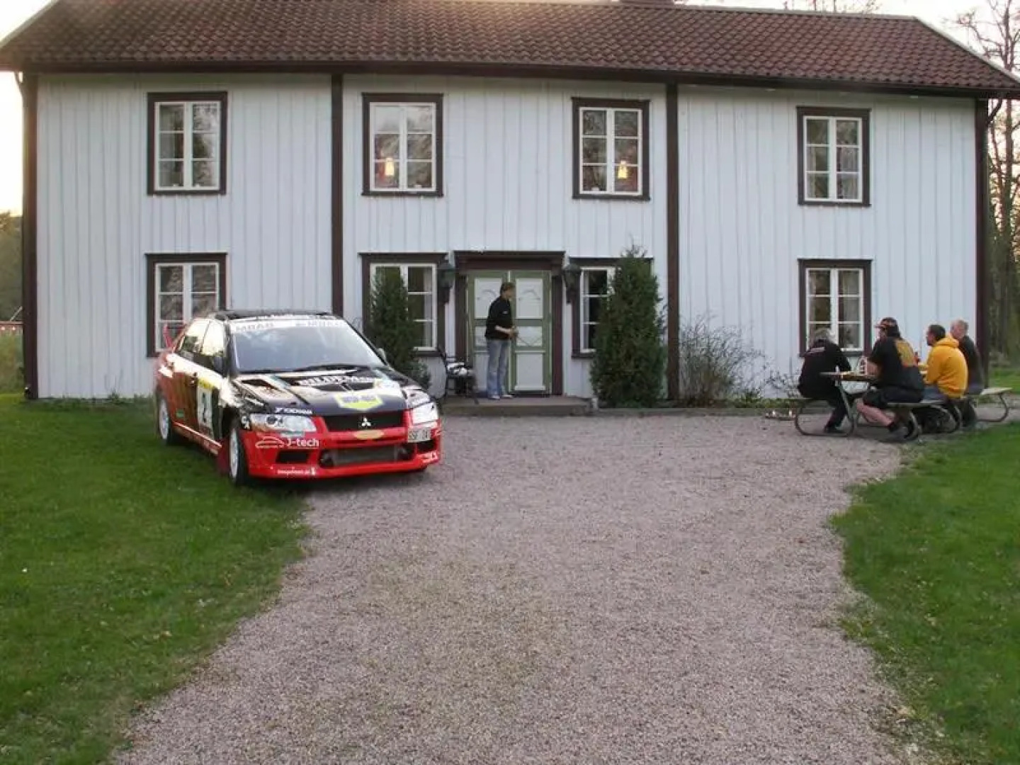 KvarnDammens Bed & Breakfast