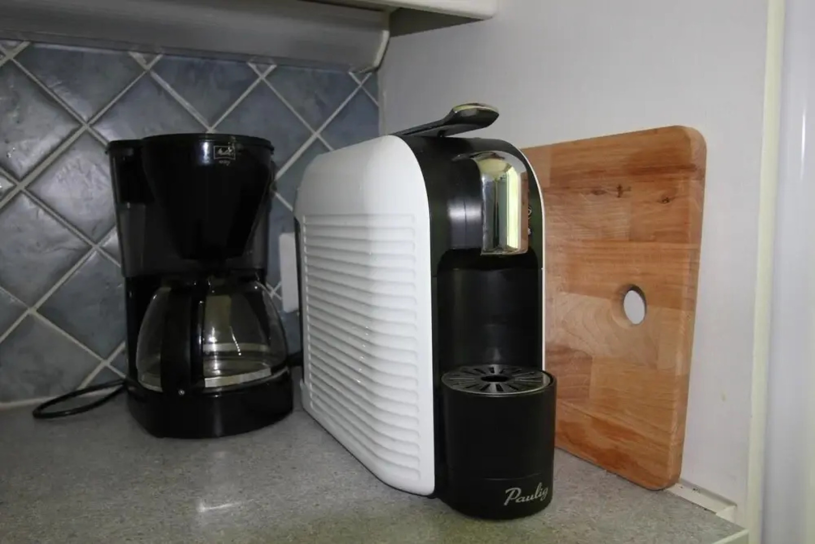 1-bedroom apartment with private Sauna