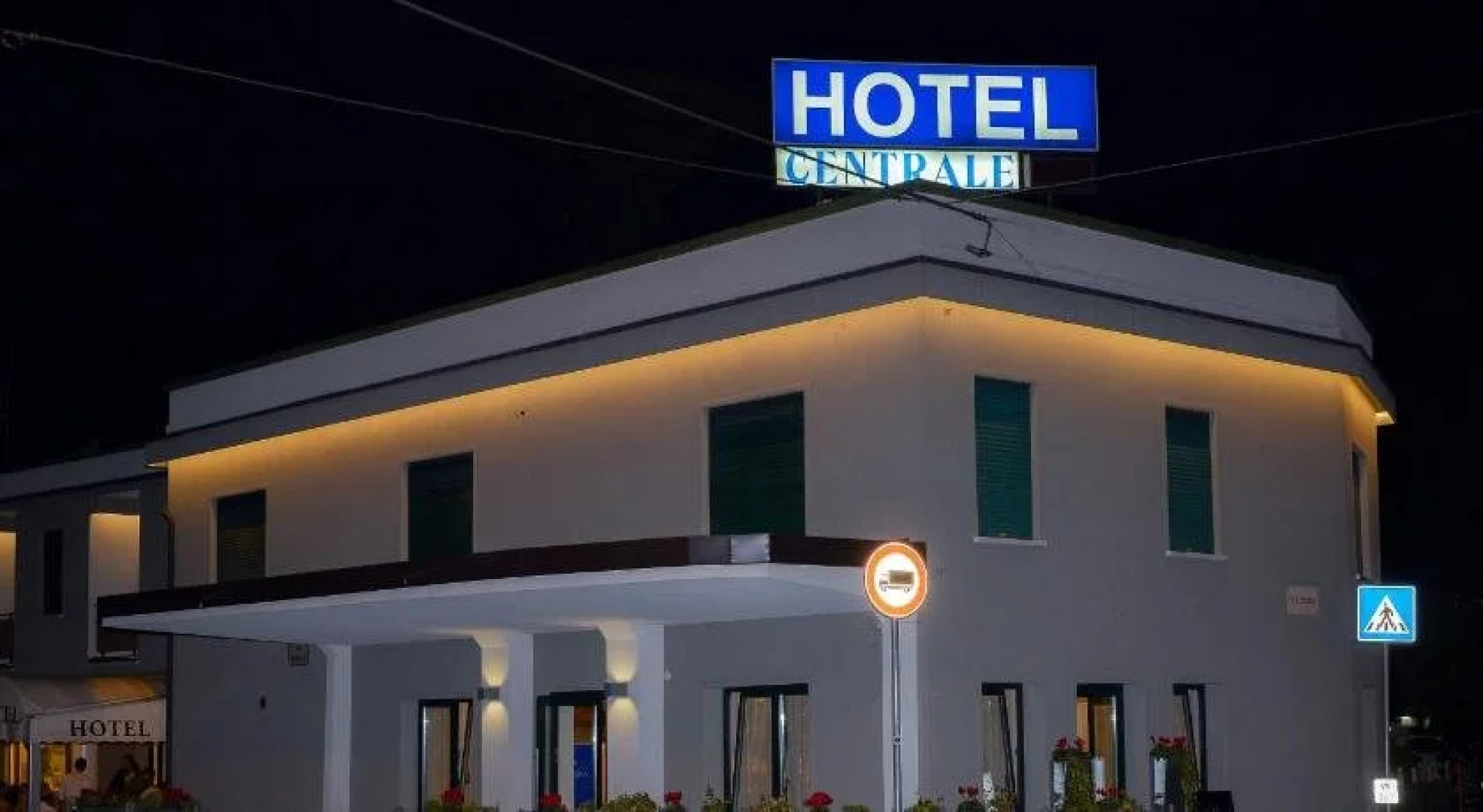 Hotel Il Centrale Ristorante Pizzeria