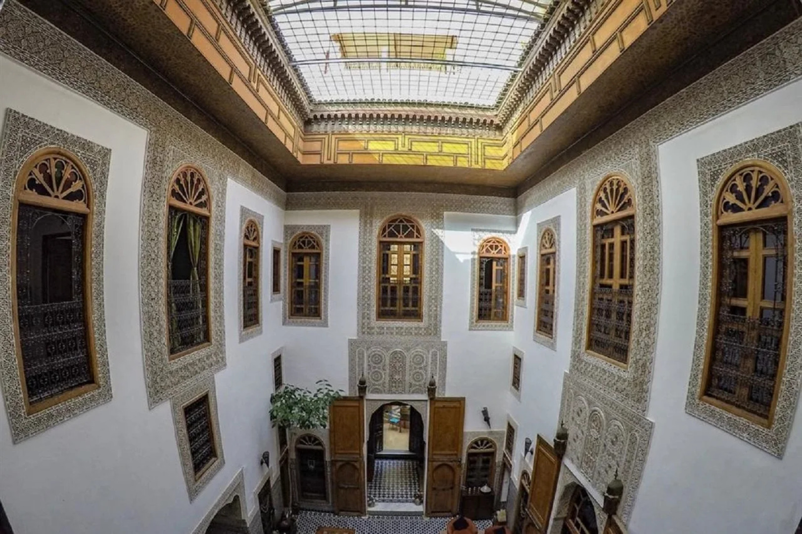 Hôtel Riad la clé de Fes