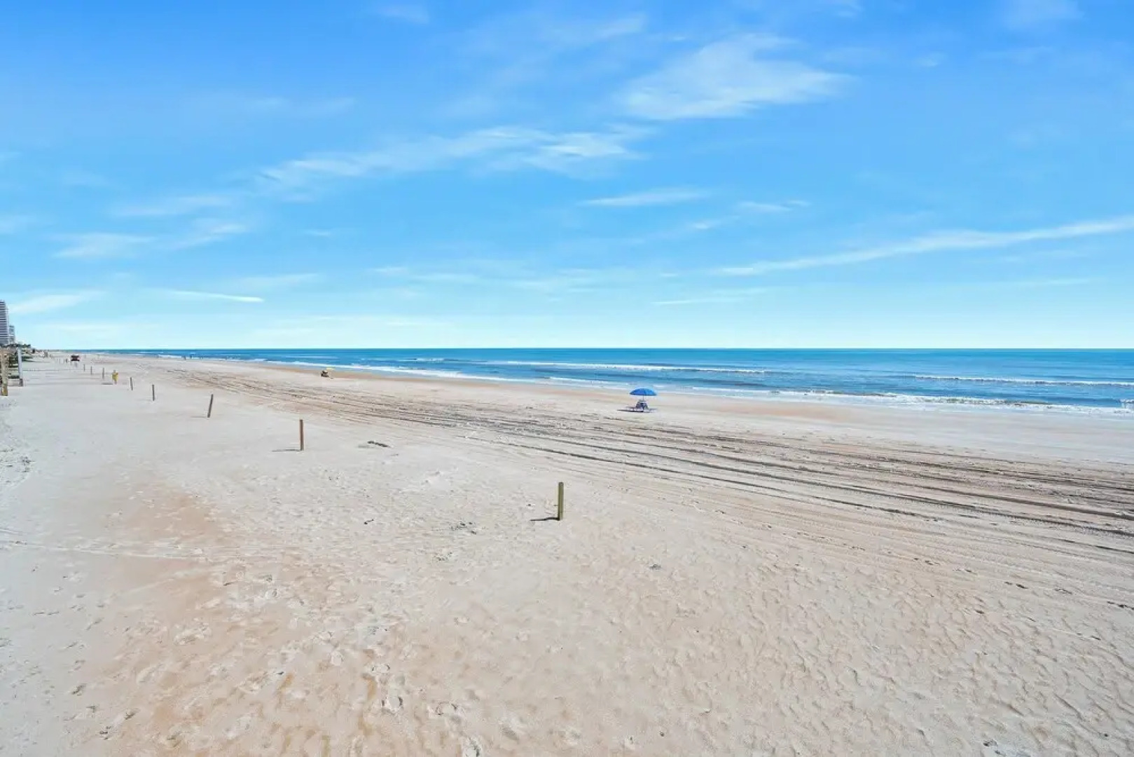 Oceanfront Daytona Beach Condo w/ Beach Views!