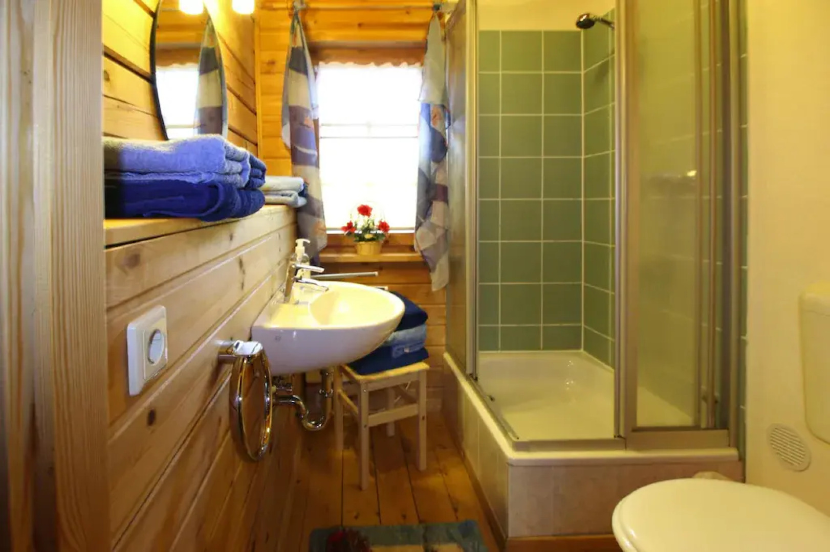 Blockhouse in the Fuchsbau, Bad Sachsa