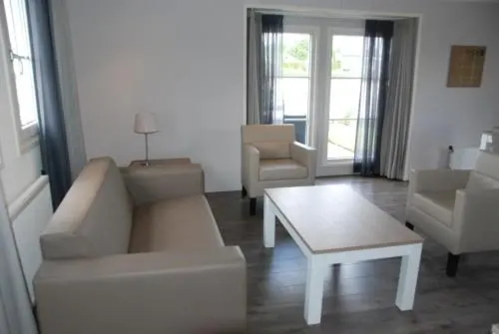 Type a Comfort 4 Persoons Chalet