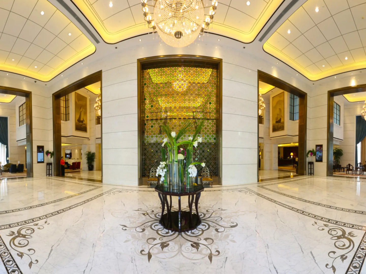 S & N International Hotel Linhai