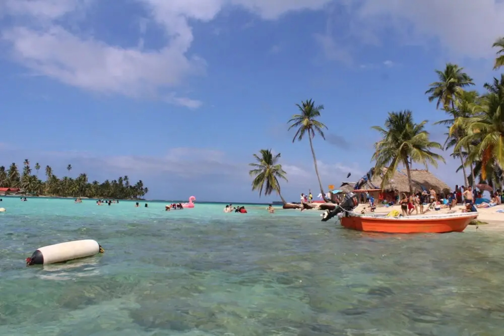 San Blas Islands Panamá