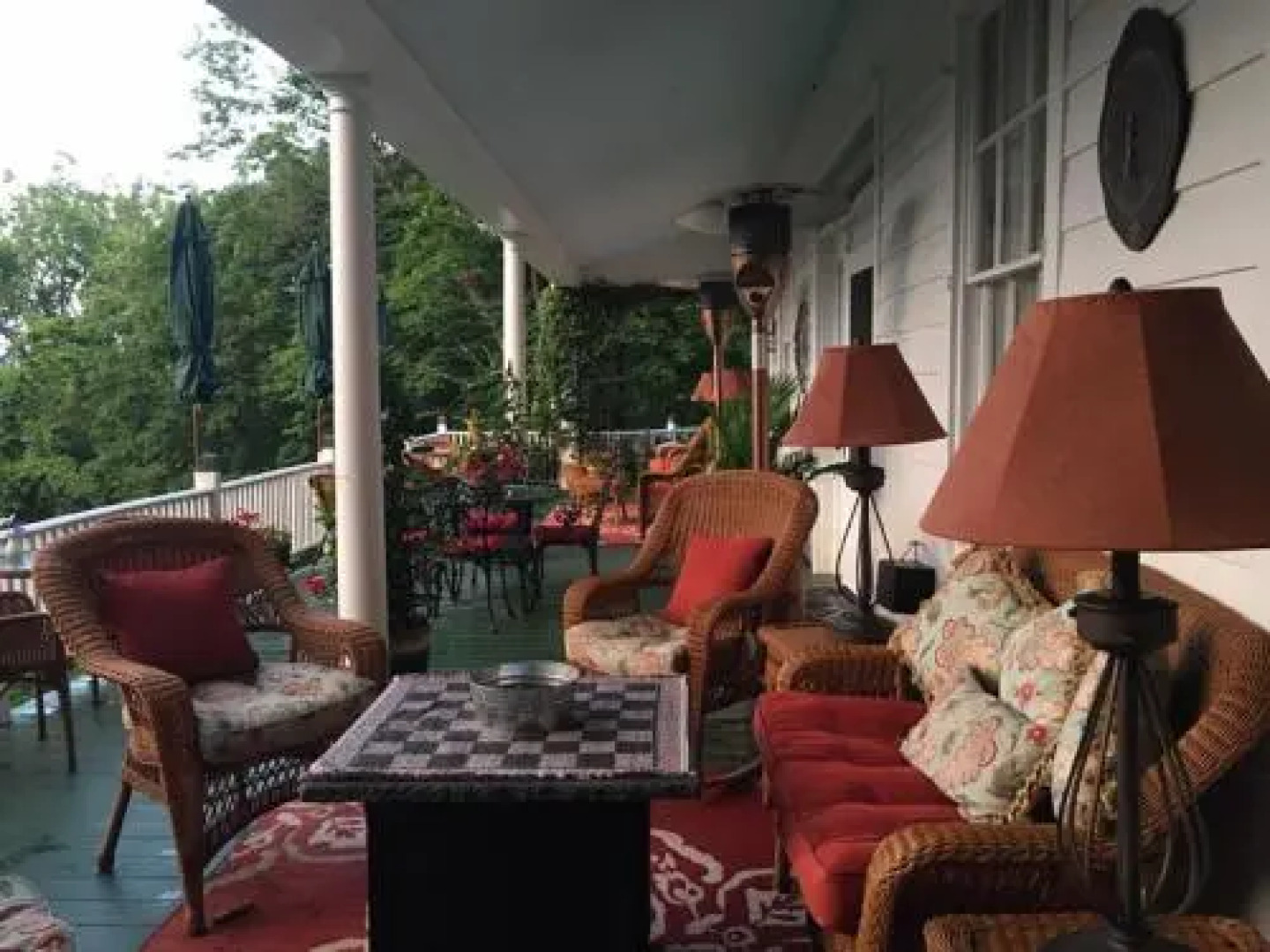 The Renwick Clifton House