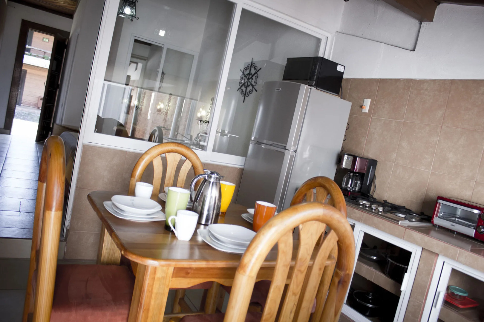 Hotel Pie de la Sierra