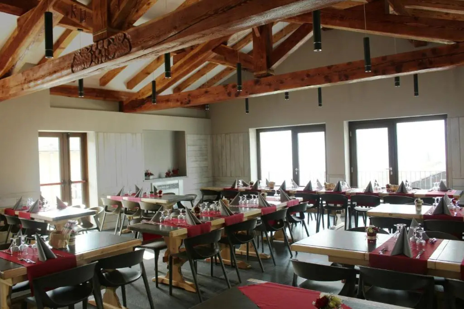 Hotel Ristorante Monte Emilius