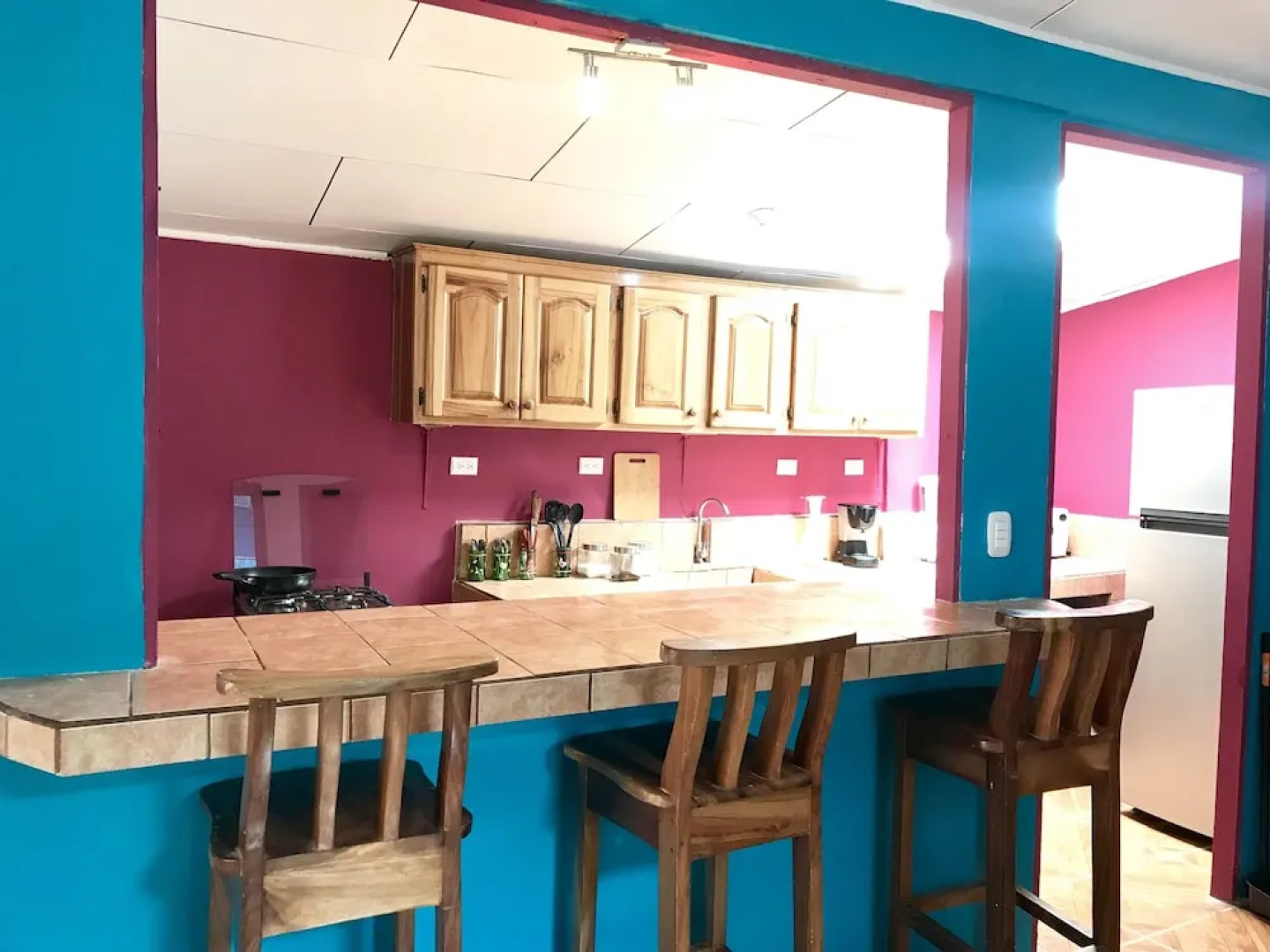 Nomadas Paradise House