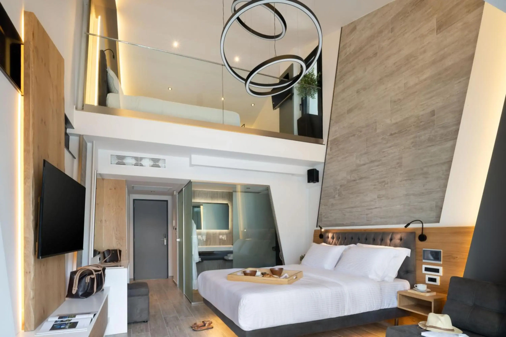 Отель Akti Toroni Boutique