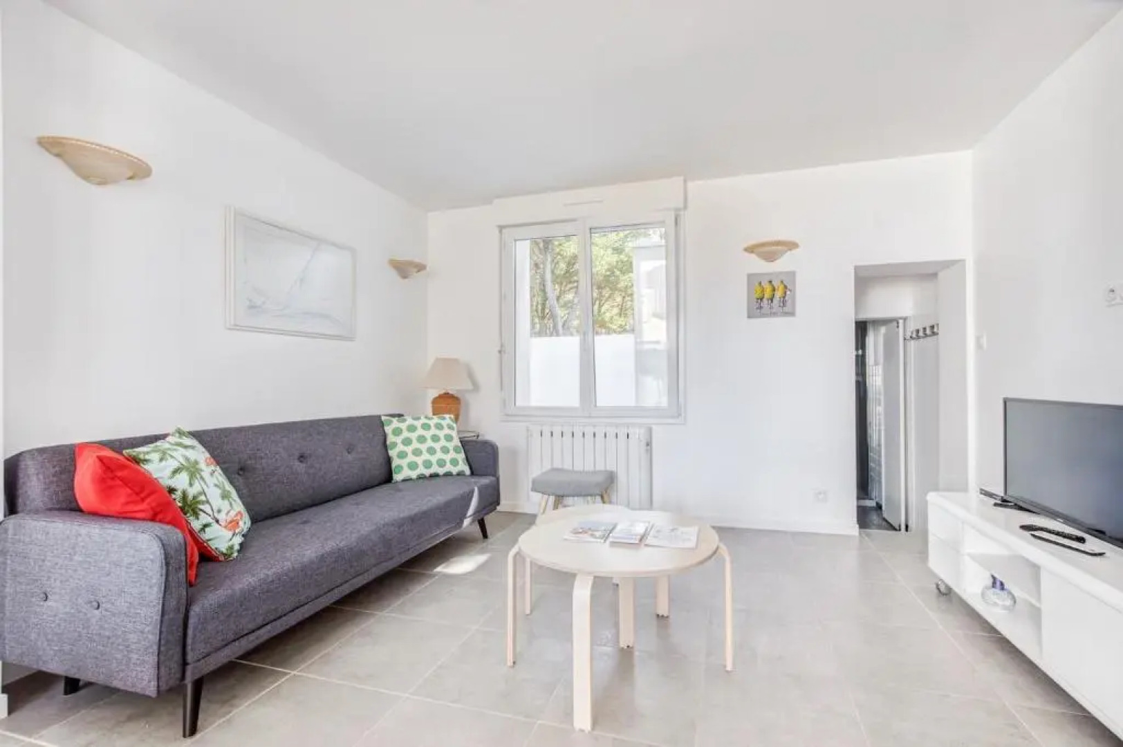 Séjour détente à Bretignolles-sur-Mer pour 5 personnes