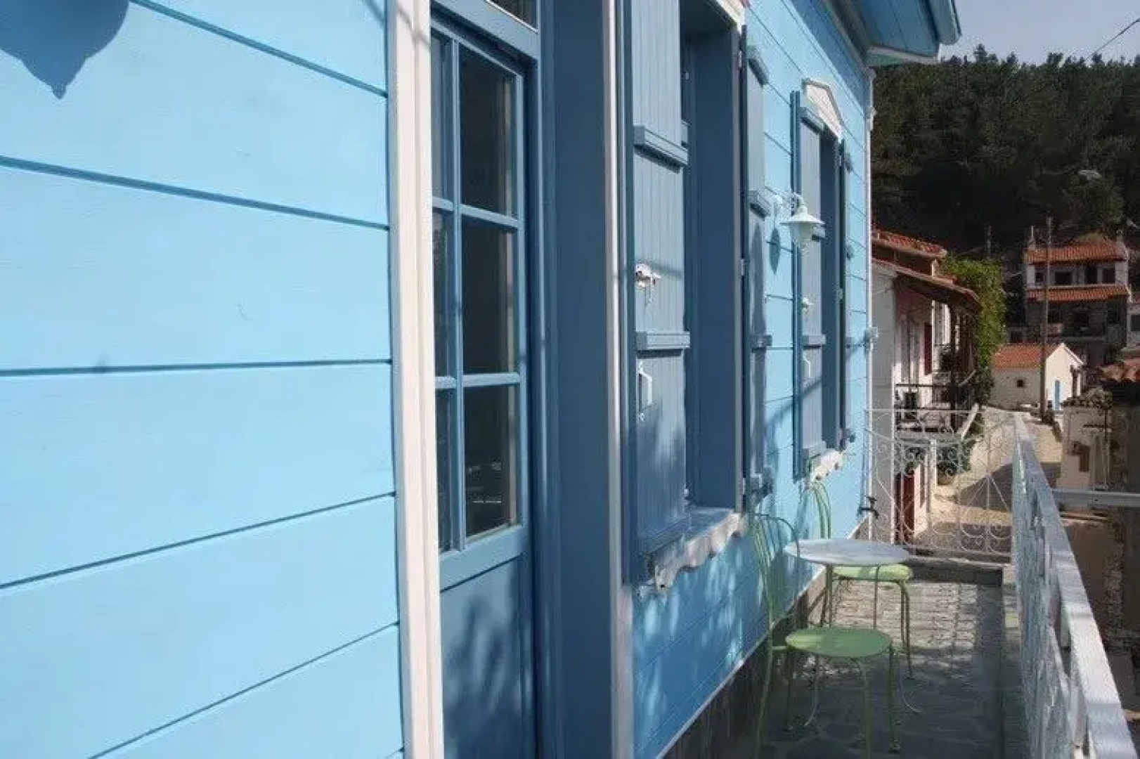 Traditional Houses Atzanou