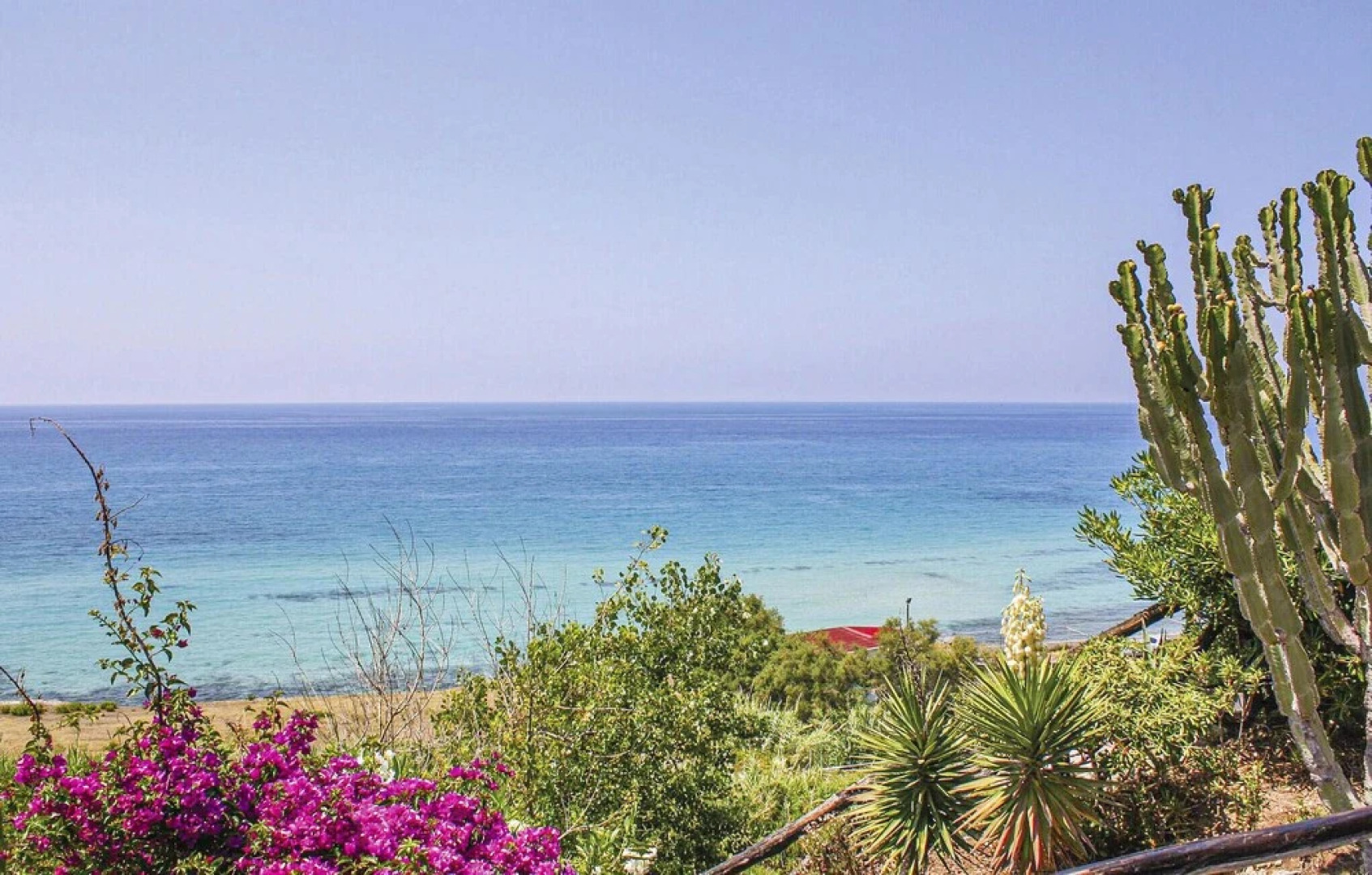 Beautiful Apartment in Briatico With 4 Bedrooms and Wifi