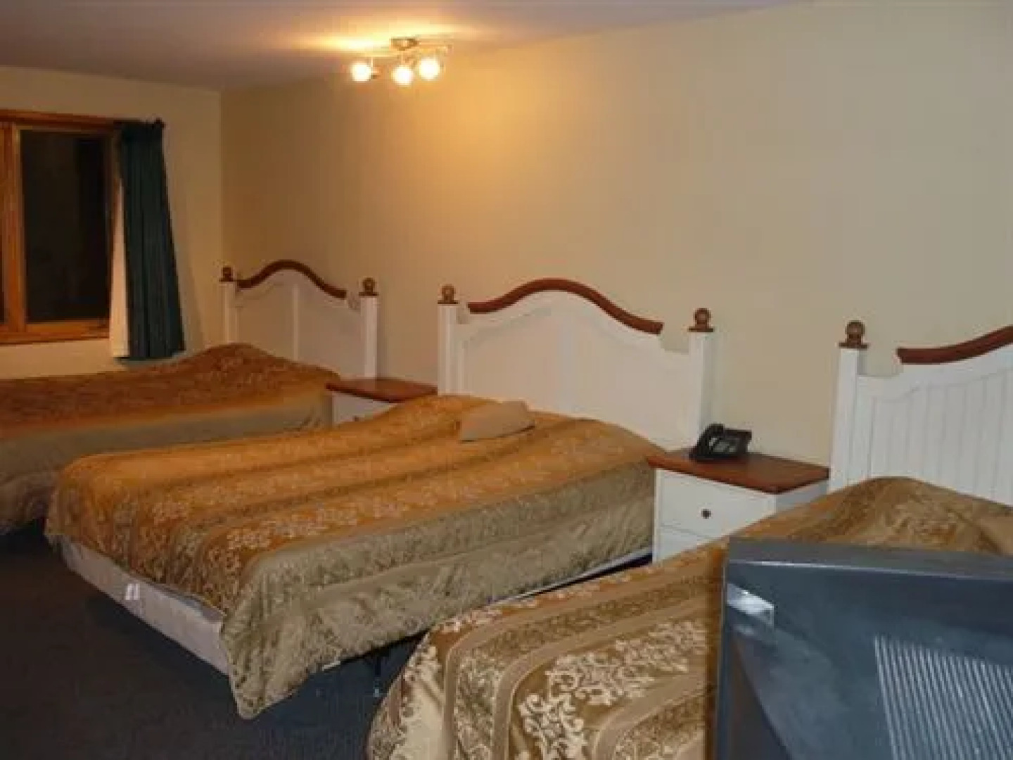 Auberge & Chalet Refuge