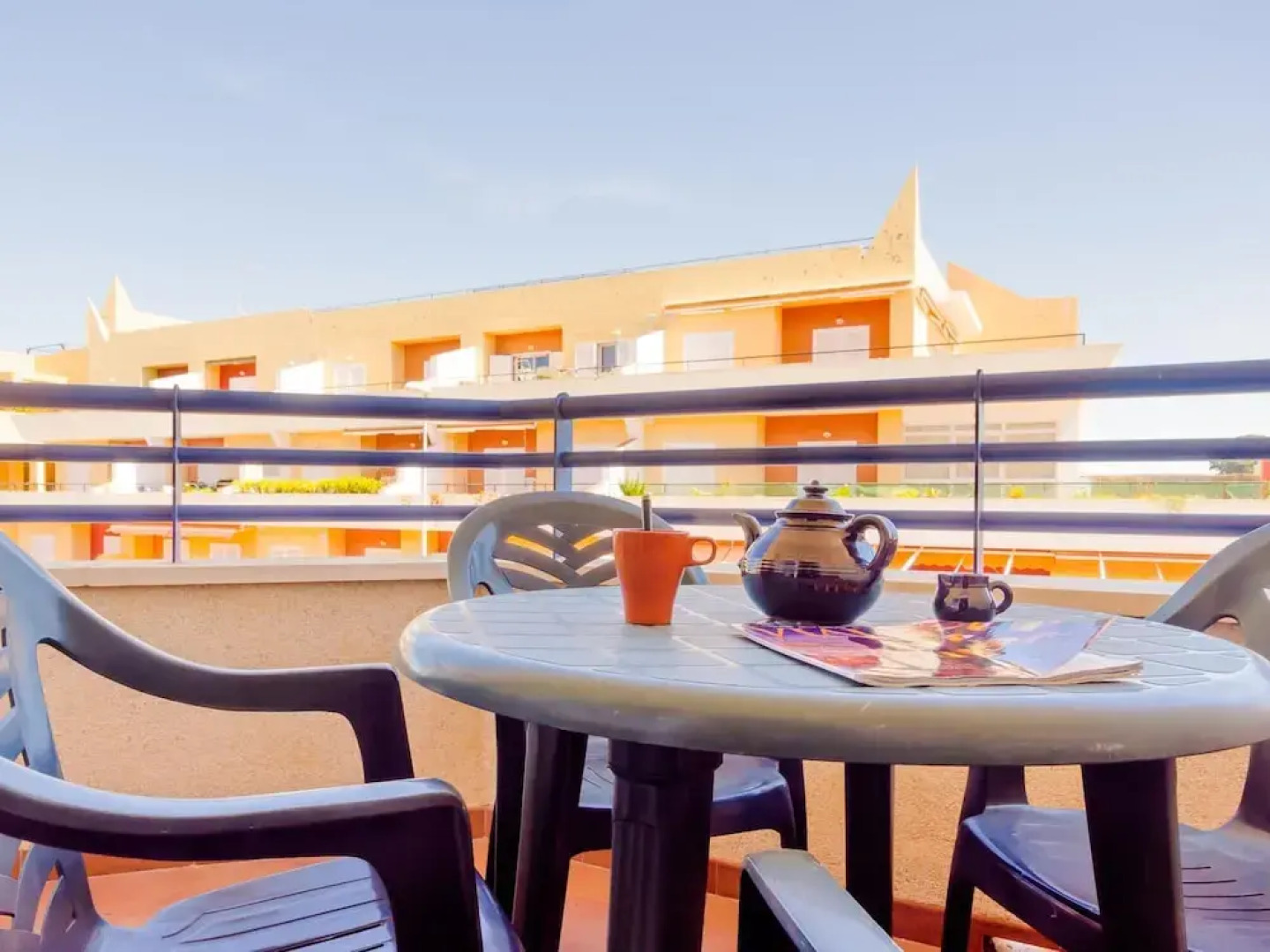 Apartamento La Capillita de Sanl car 15244