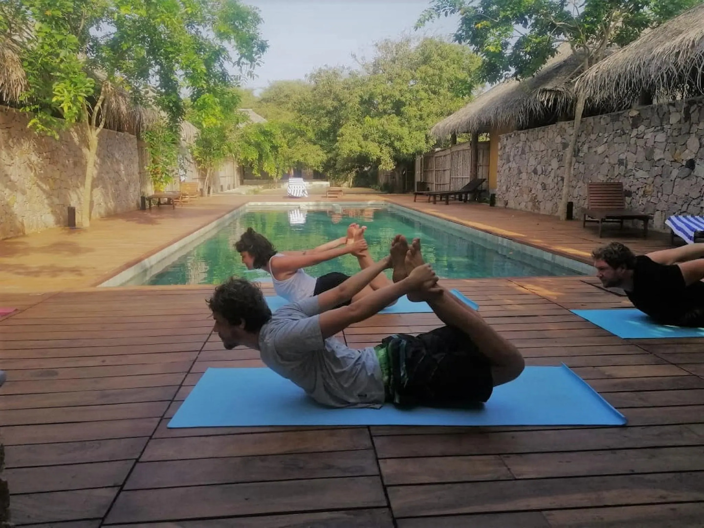 Hiru Resort and Kite Surfing